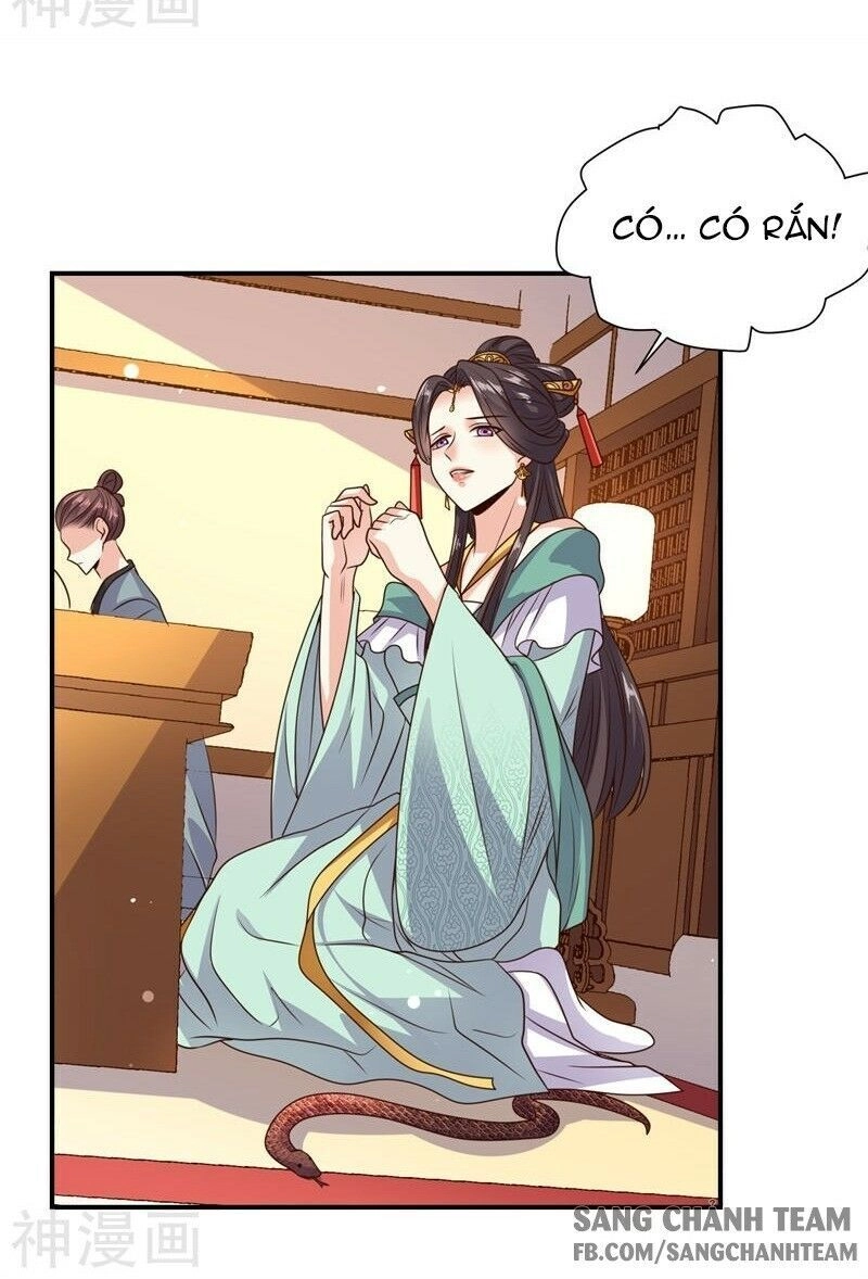 Đích Nữ Kiều Phi Chapter 24 - 24