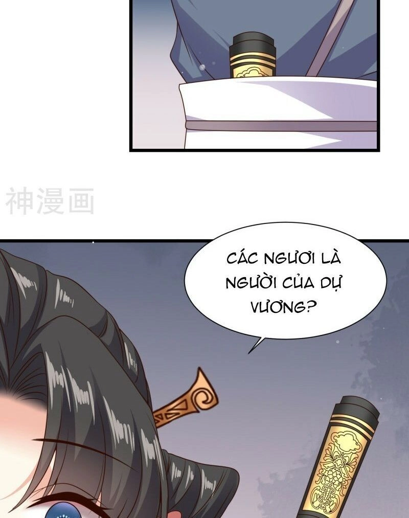 Đích Nữ Kiều Phi Chapter 25 - 22