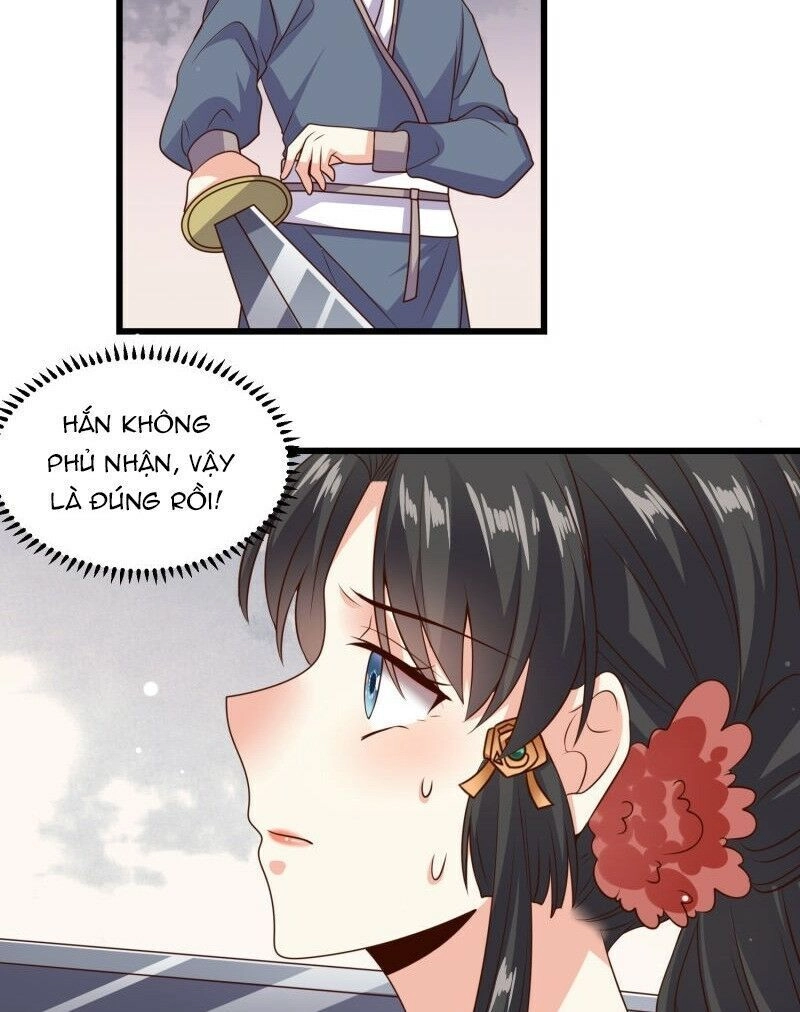 Đích Nữ Kiều Phi Chapter 25 - 25