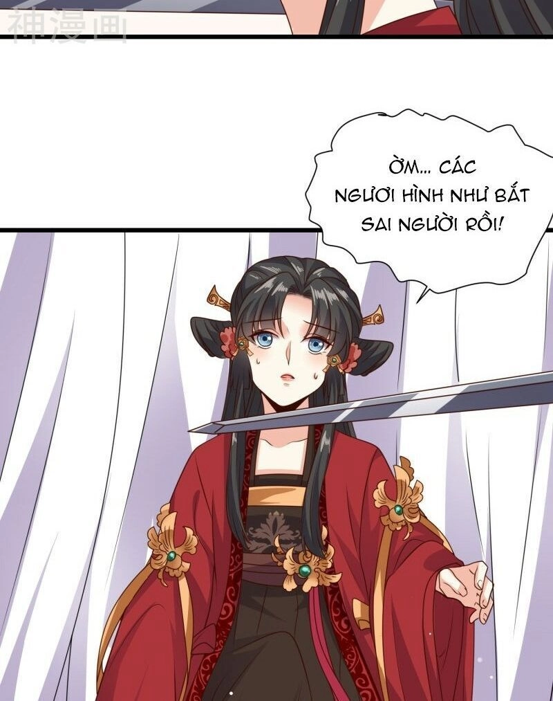 Đích Nữ Kiều Phi Chapter 25 - 26