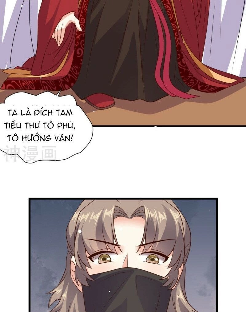 Đích Nữ Kiều Phi Chapter 25 - 27