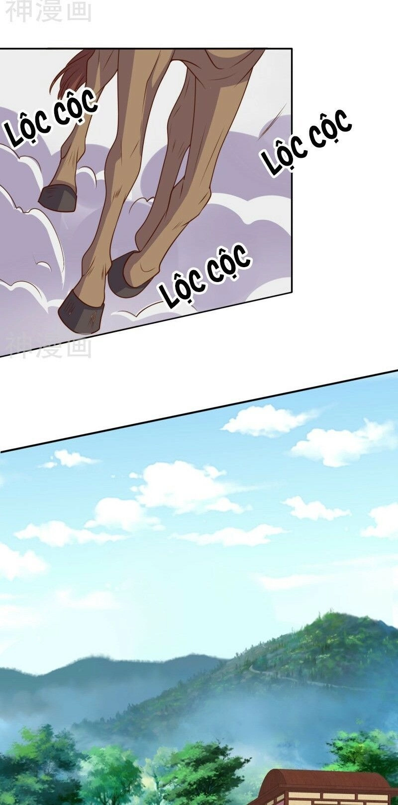 Đích Nữ Kiều Phi Chapter 26 - 1