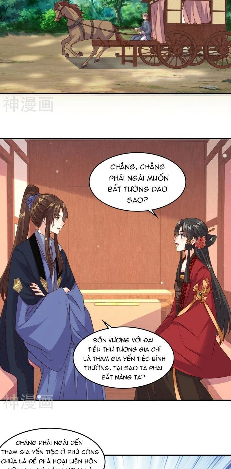 Đích Nữ Kiều Phi Chapter 26 - 2