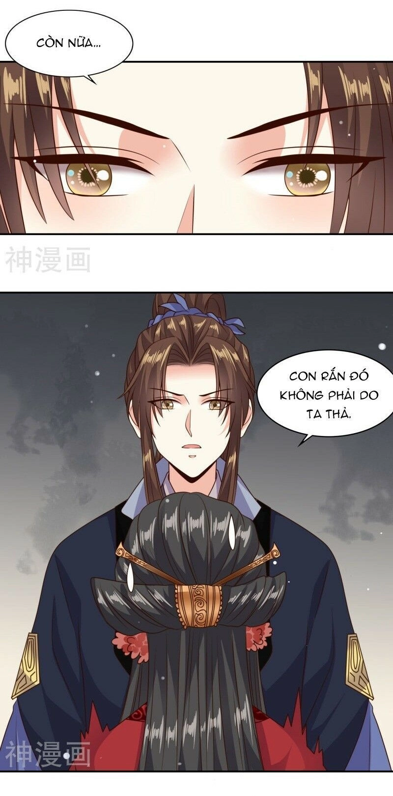 Đích Nữ Kiều Phi Chapter 26 - 4