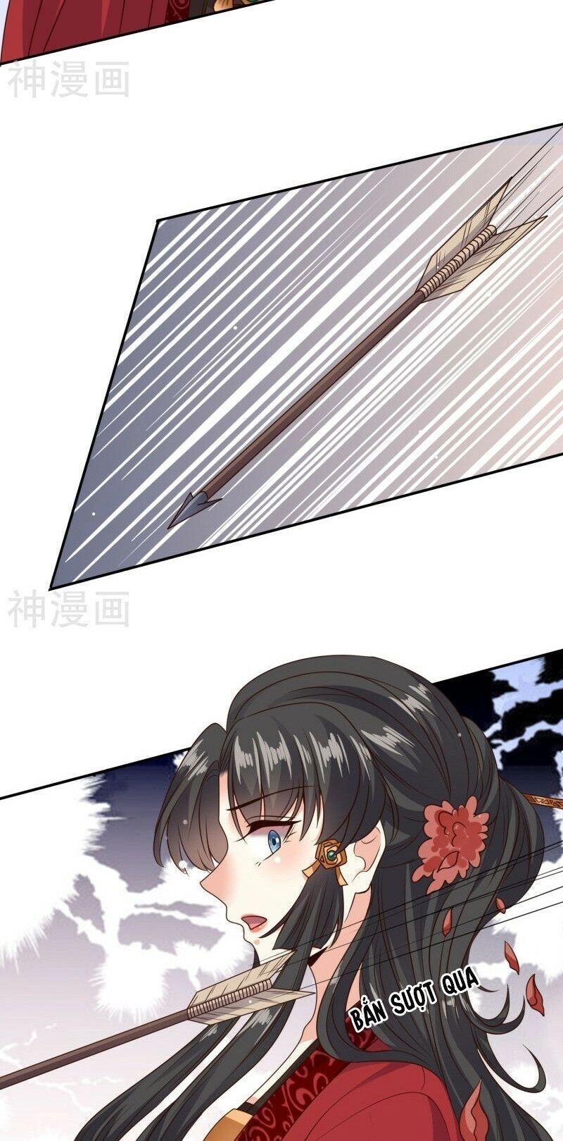 Đích Nữ Kiều Phi Chapter 26 - 6