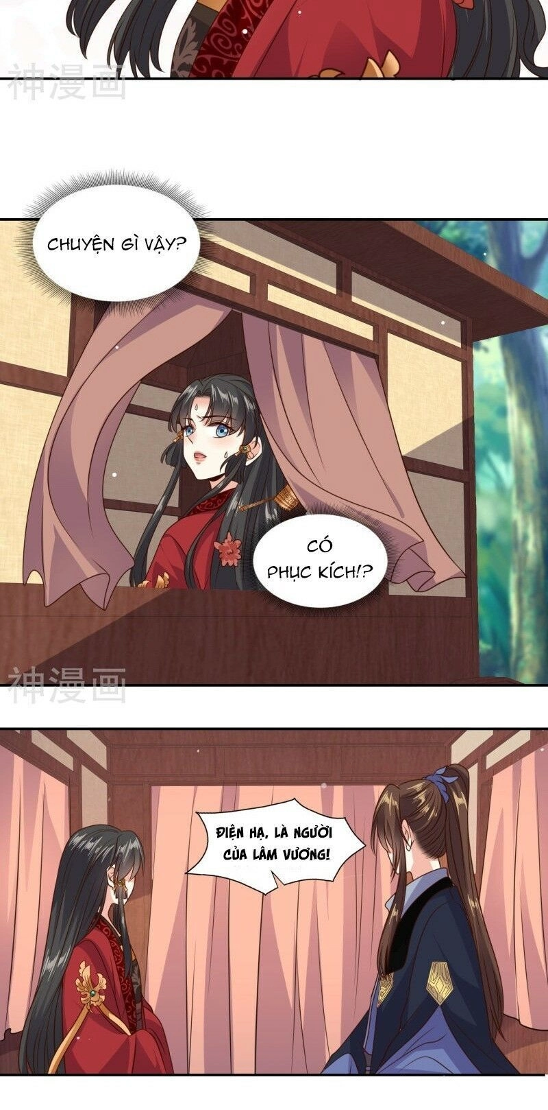 Đích Nữ Kiều Phi Chapter 26 - 7