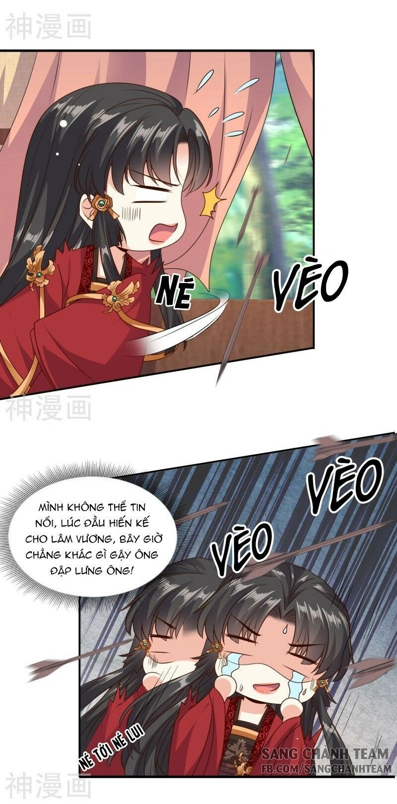 Đích Nữ Kiều Phi Chapter 26 - 8