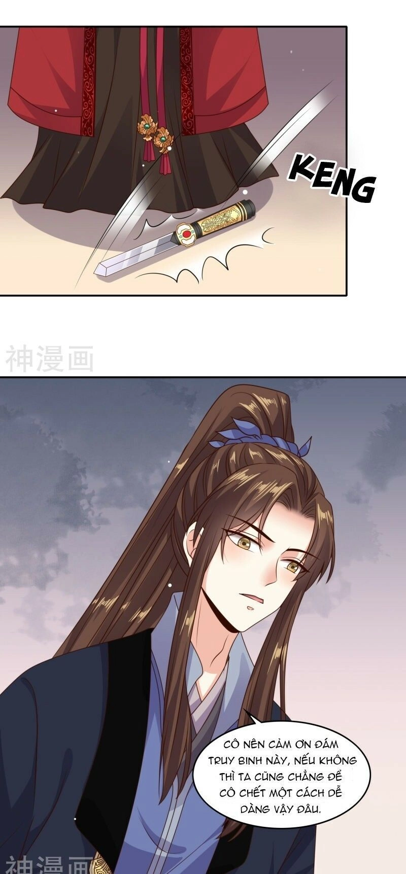 Đích Nữ Kiều Phi Chapter 26 - 9