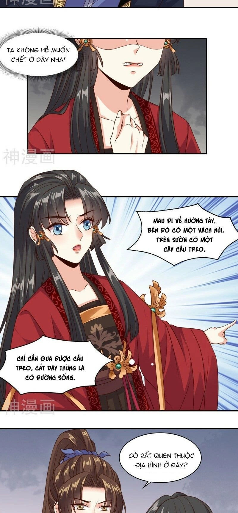 Đích Nữ Kiều Phi Chapter 26 - 10