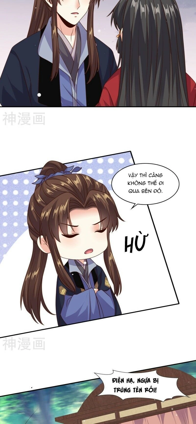 Đích Nữ Kiều Phi Chapter 26 - 11