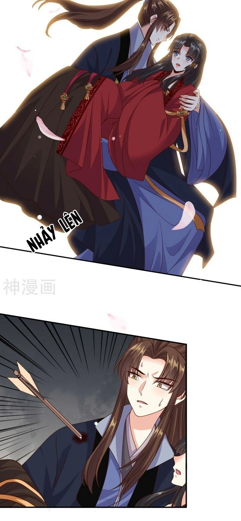 Đích Nữ Kiều Phi Chapter 26 - 14