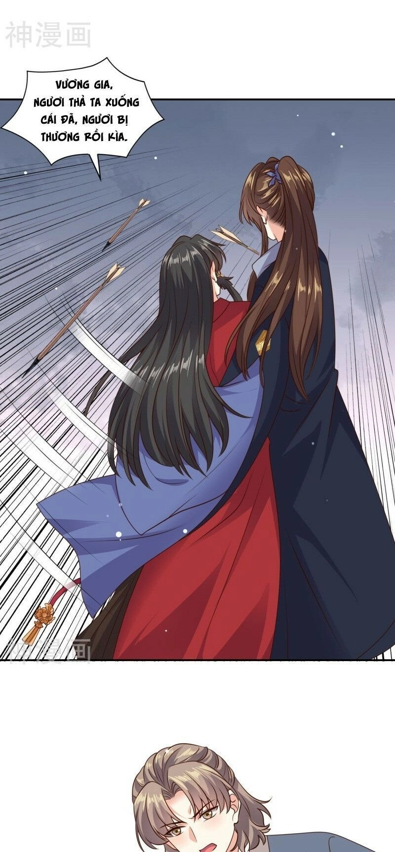 Đích Nữ Kiều Phi Chapter 26 - 15