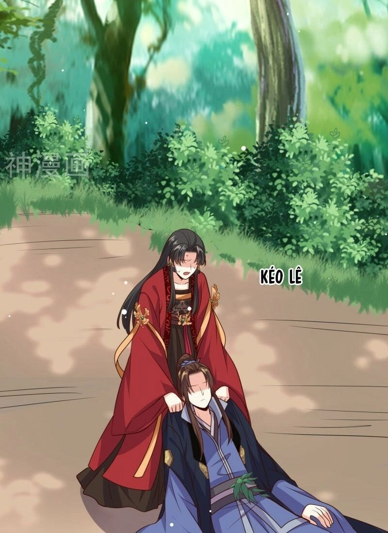 Đích Nữ Kiều Phi Chapter 27 - 22