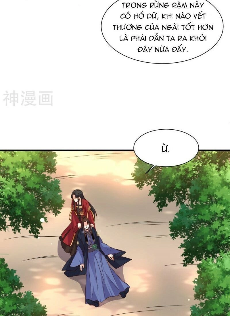 Đích Nữ Kiều Phi Chapter 27 - 28