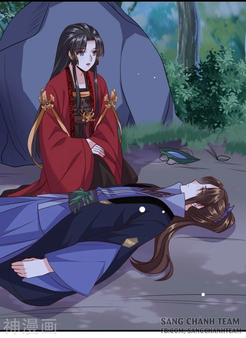 Đích Nữ Kiều Phi Chapter 27 - 32