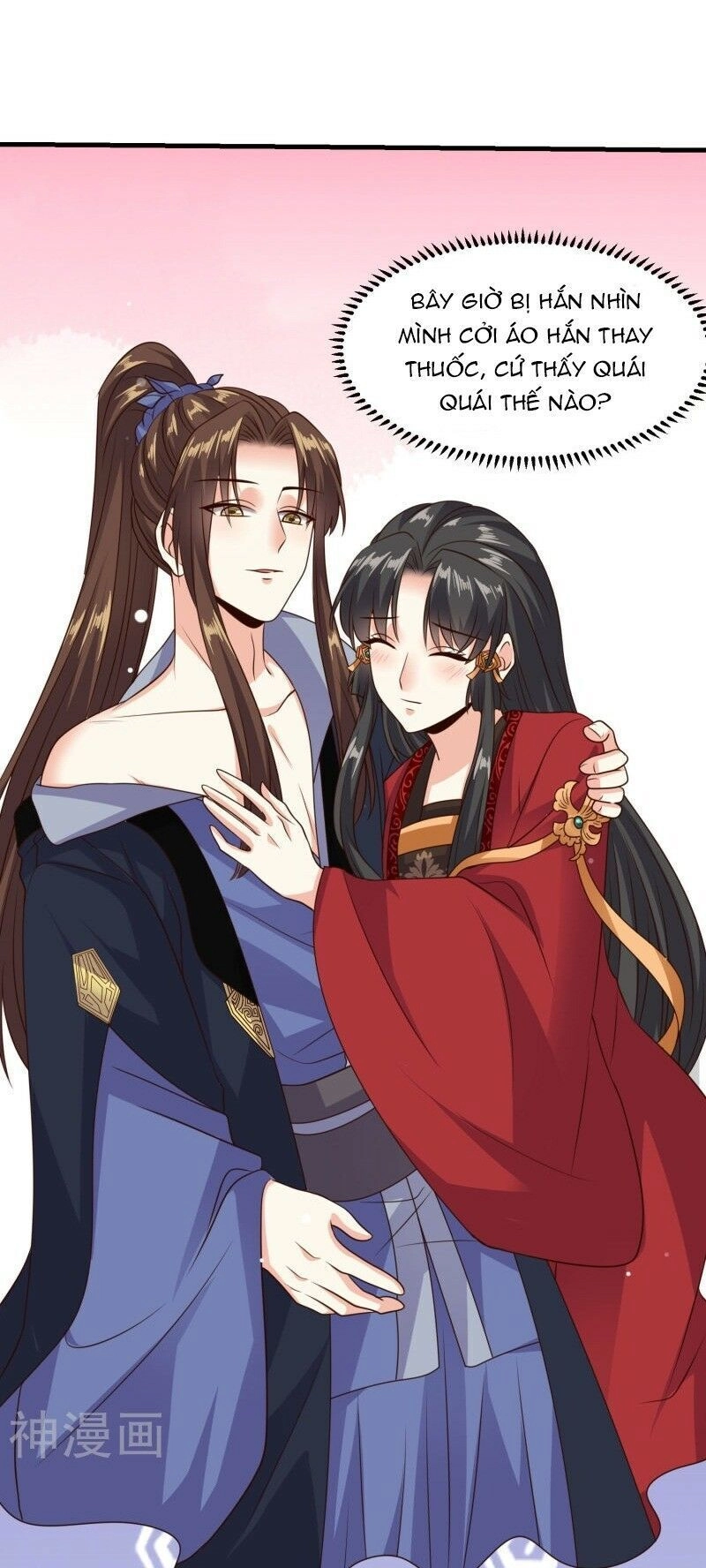 Đích Nữ Kiều Phi Chapter 28 - 18