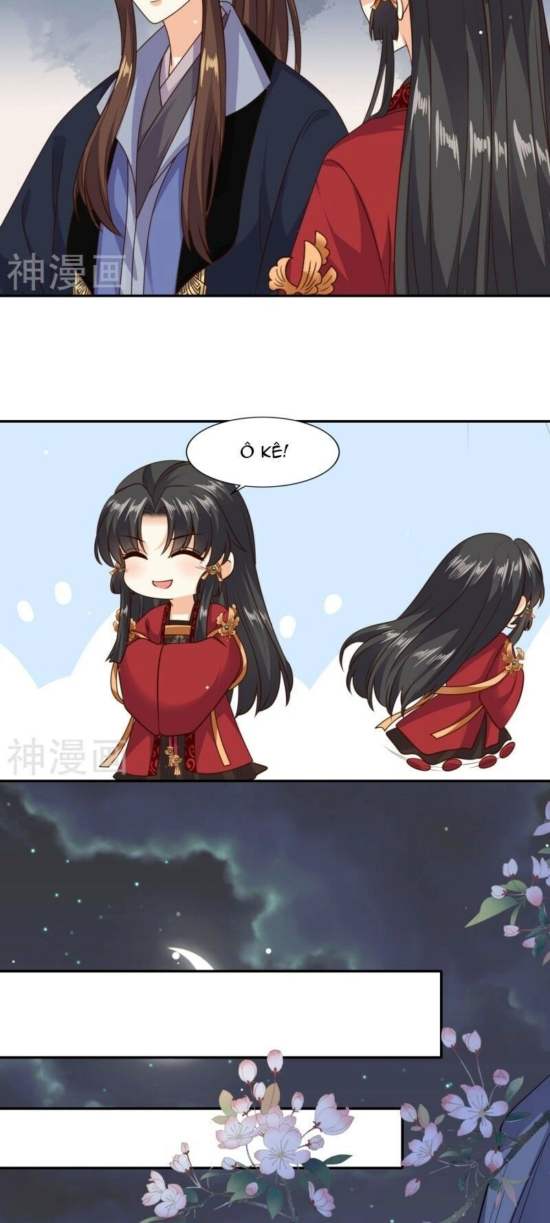 Đích Nữ Kiều Phi Chapter 28 - 21