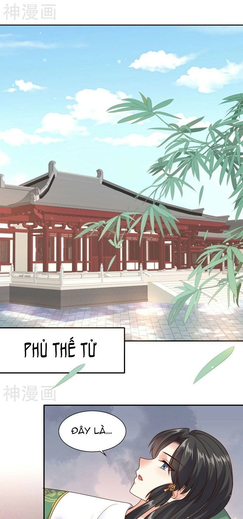 Đích Nữ Kiều Phi Chapter 30 - 1