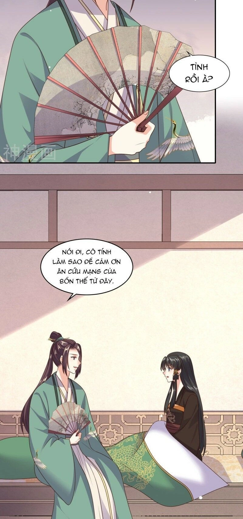 Đích Nữ Kiều Phi Chapter 30 - 3