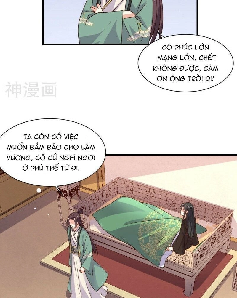 Đích Nữ Kiều Phi Chapter 30 - 11