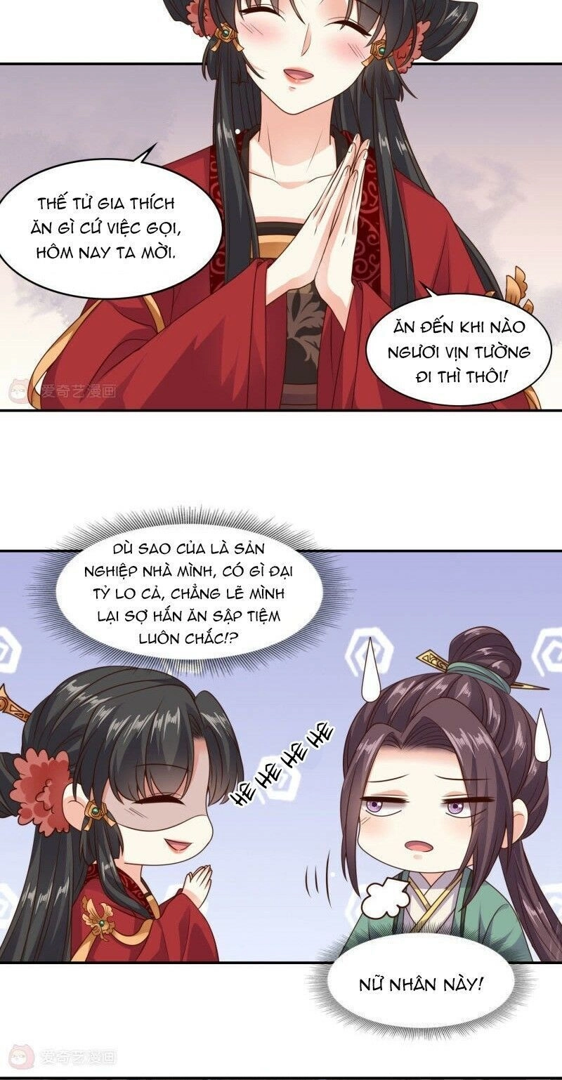 Đích Nữ Kiều Phi Chapter 31 - 14
