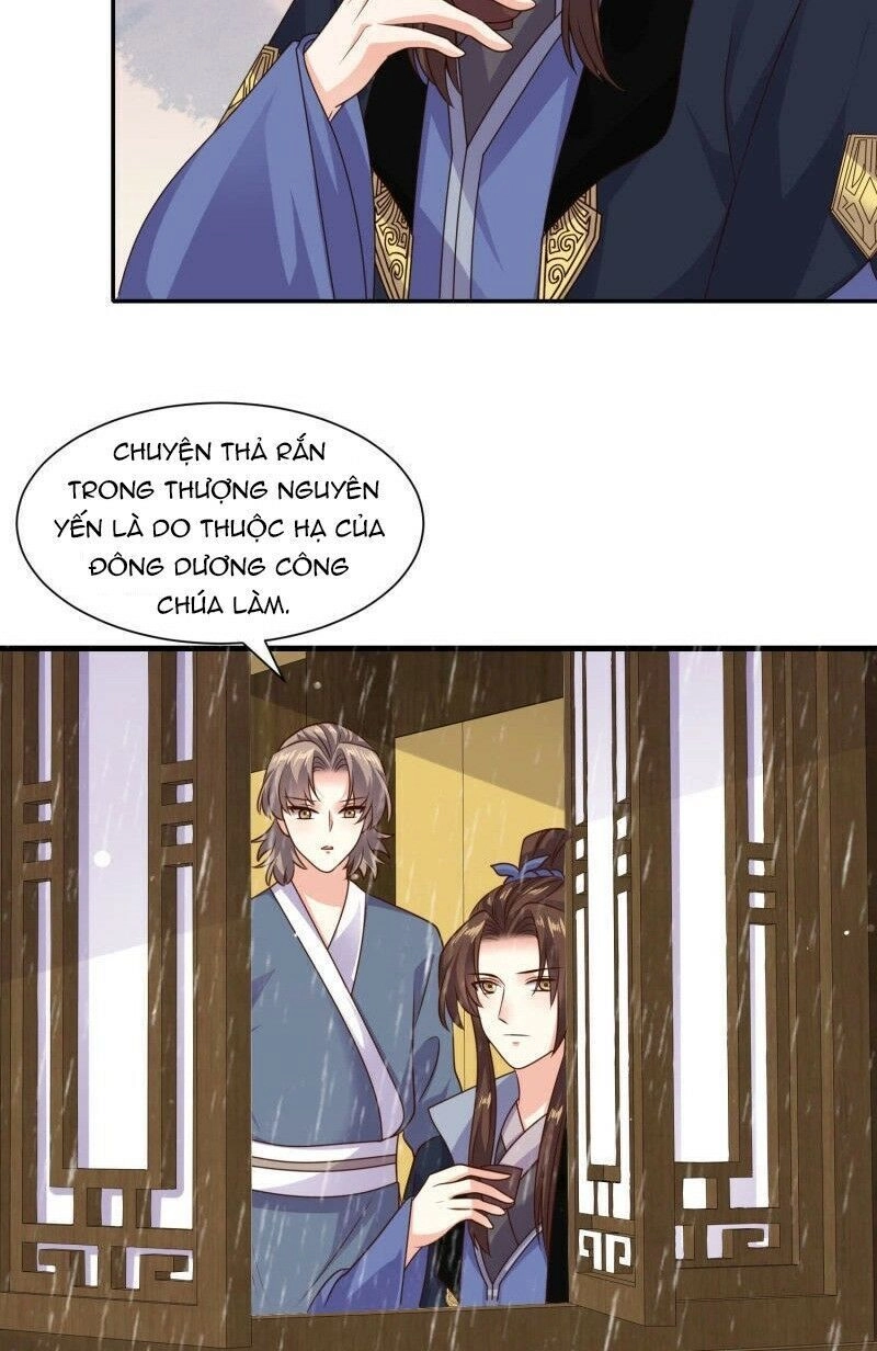 Đích Nữ Kiều Phi Chapter 32 - 11