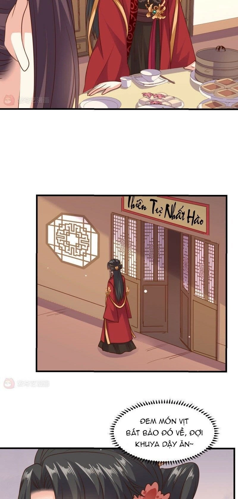 Đích Nữ Kiều Phi Chapter 33 - 2