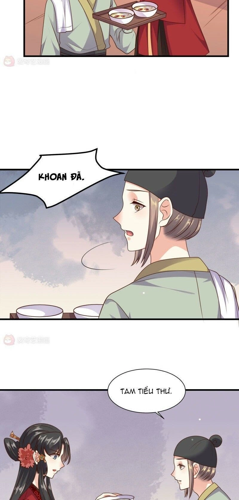 Đích Nữ Kiều Phi Chapter 33 - 5