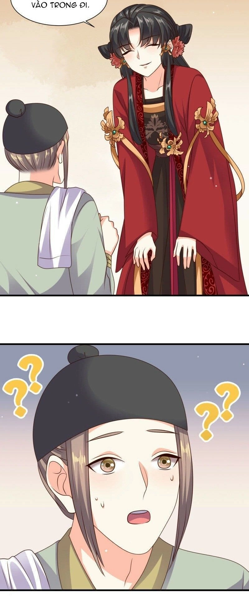 Đích Nữ Kiều Phi Chapter 33 - 10