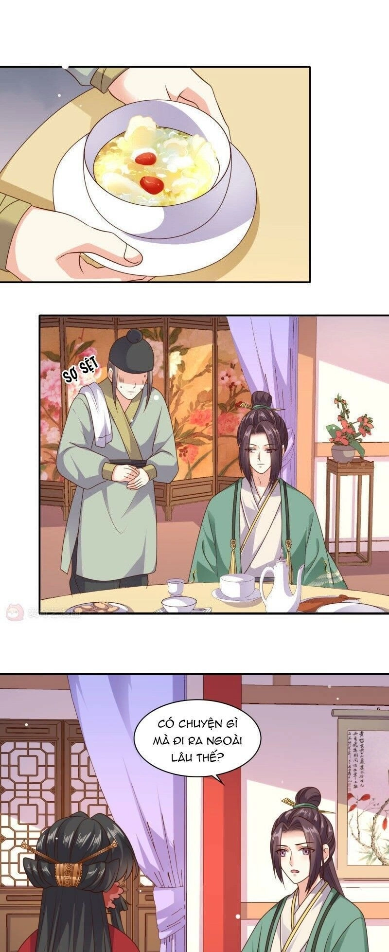 Đích Nữ Kiều Phi Chapter 33 - 11