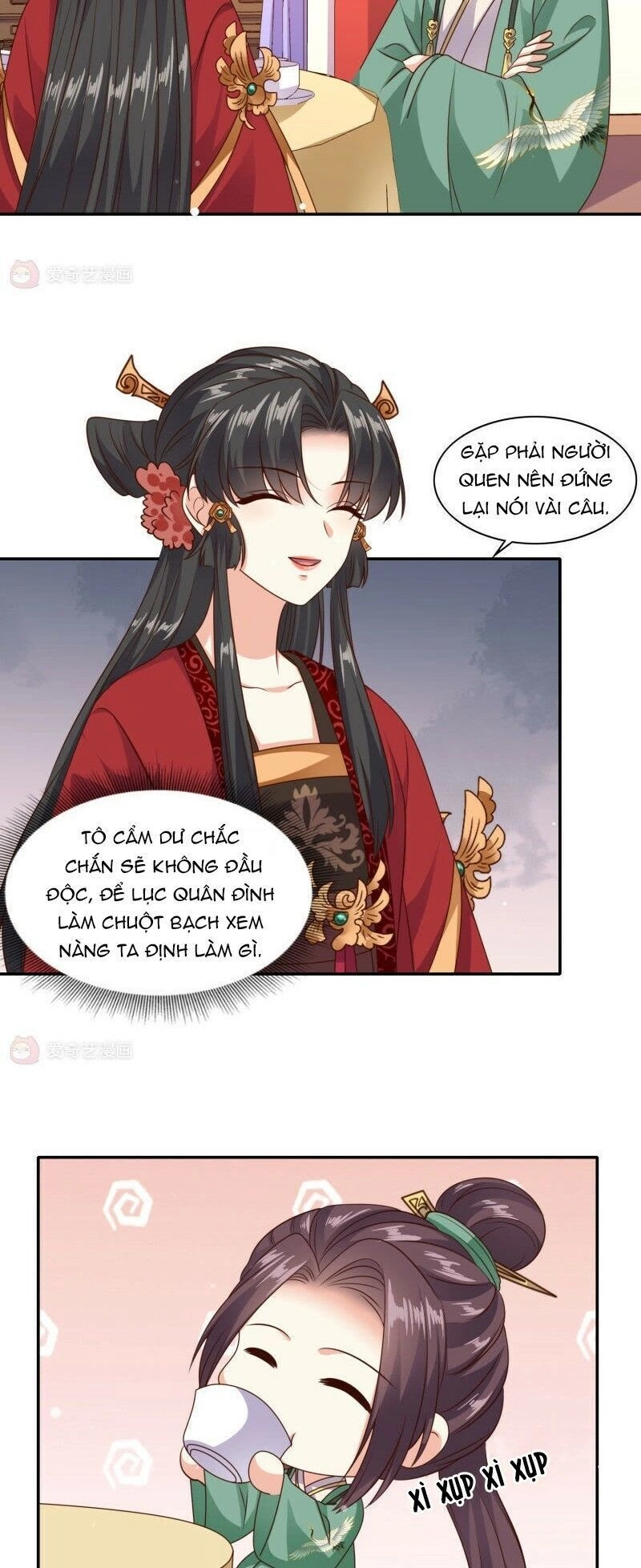 Đích Nữ Kiều Phi Chapter 33 - 12