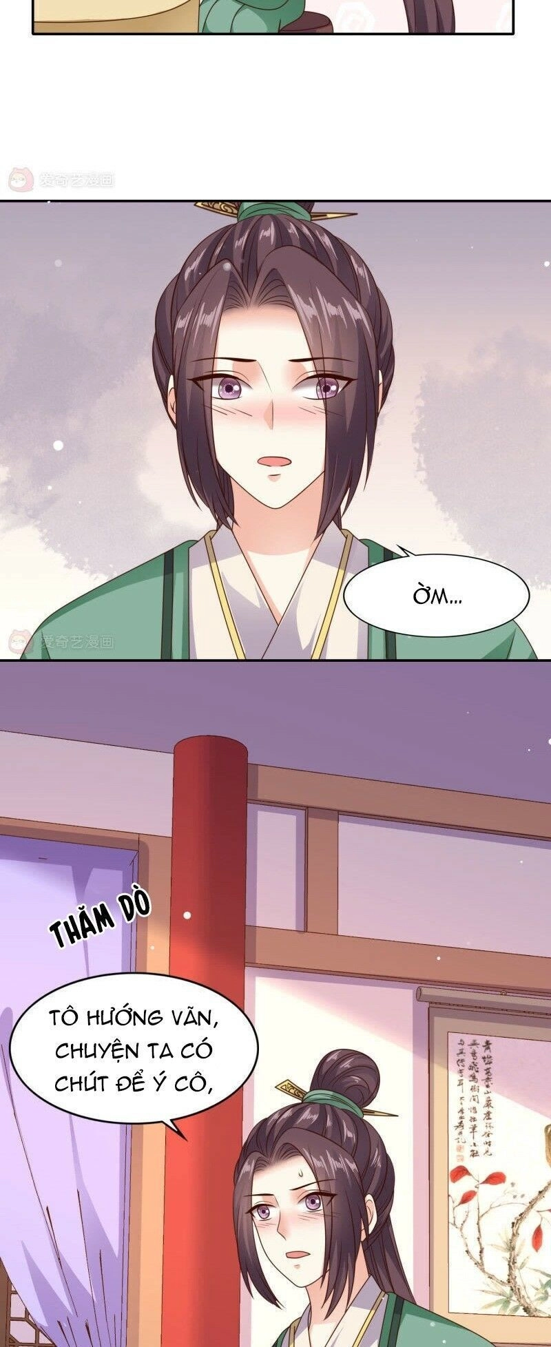 Đích Nữ Kiều Phi Chapter 33 - 13