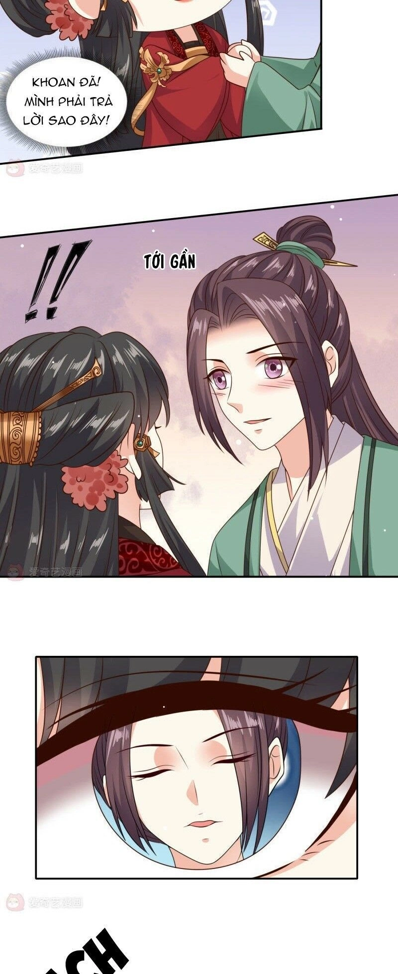 Đích Nữ Kiều Phi Chapter 33 - 15