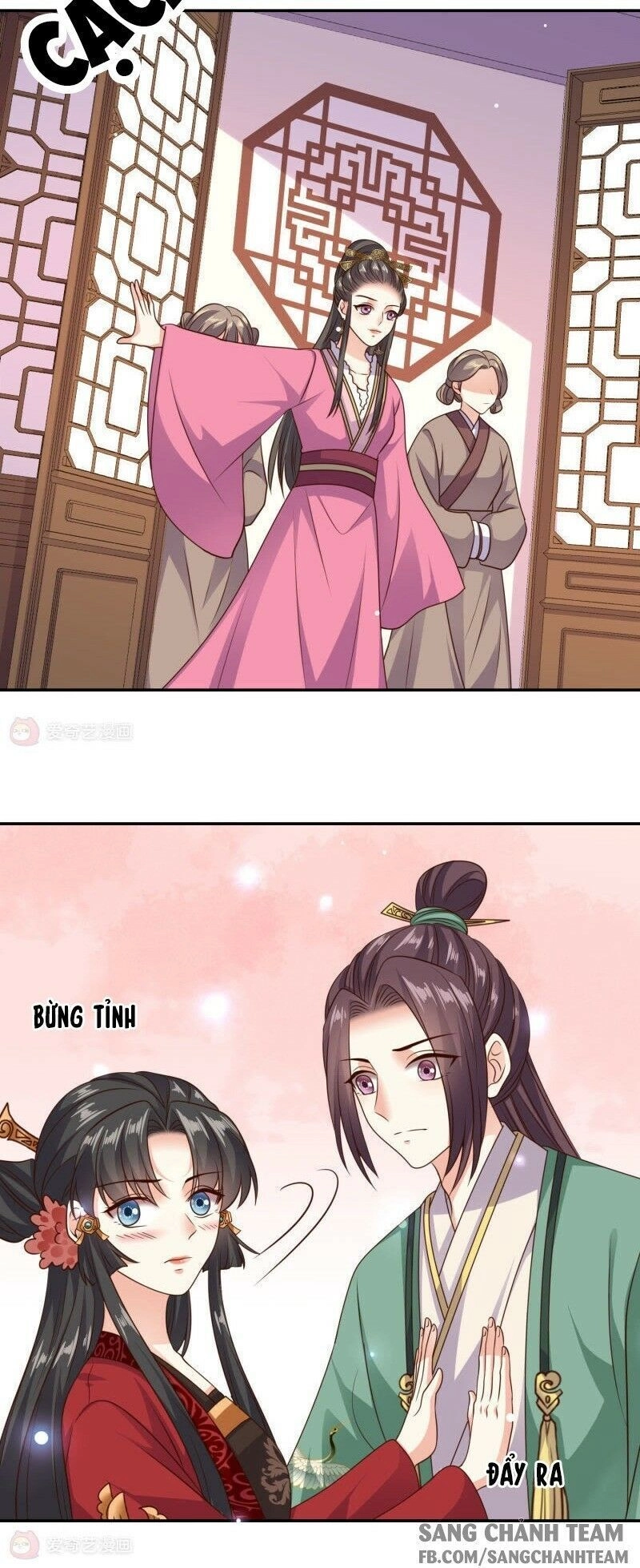 Đích Nữ Kiều Phi Chapter 33 - 16