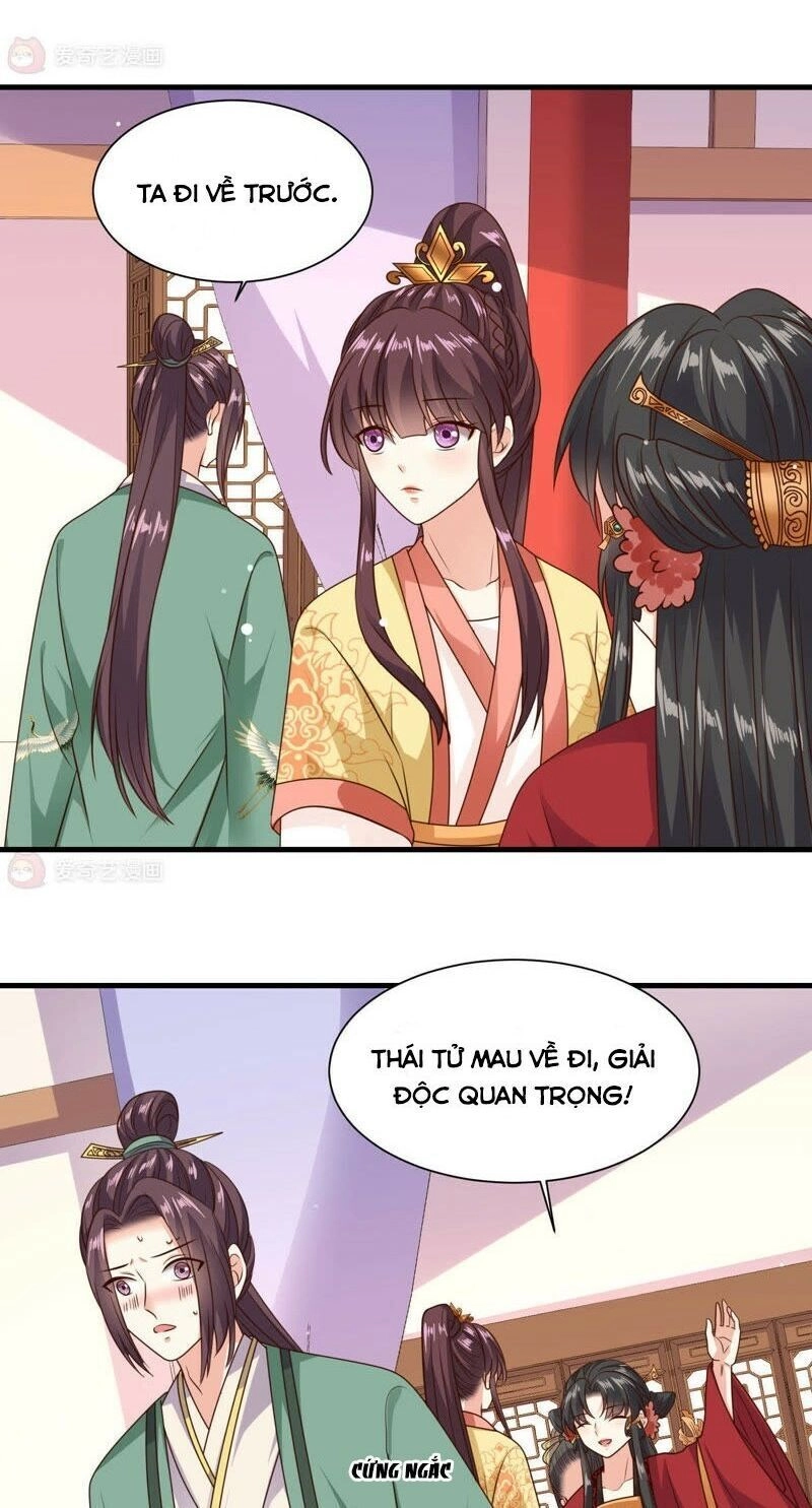 Đích Nữ Kiều Phi Chapter 35 - 2