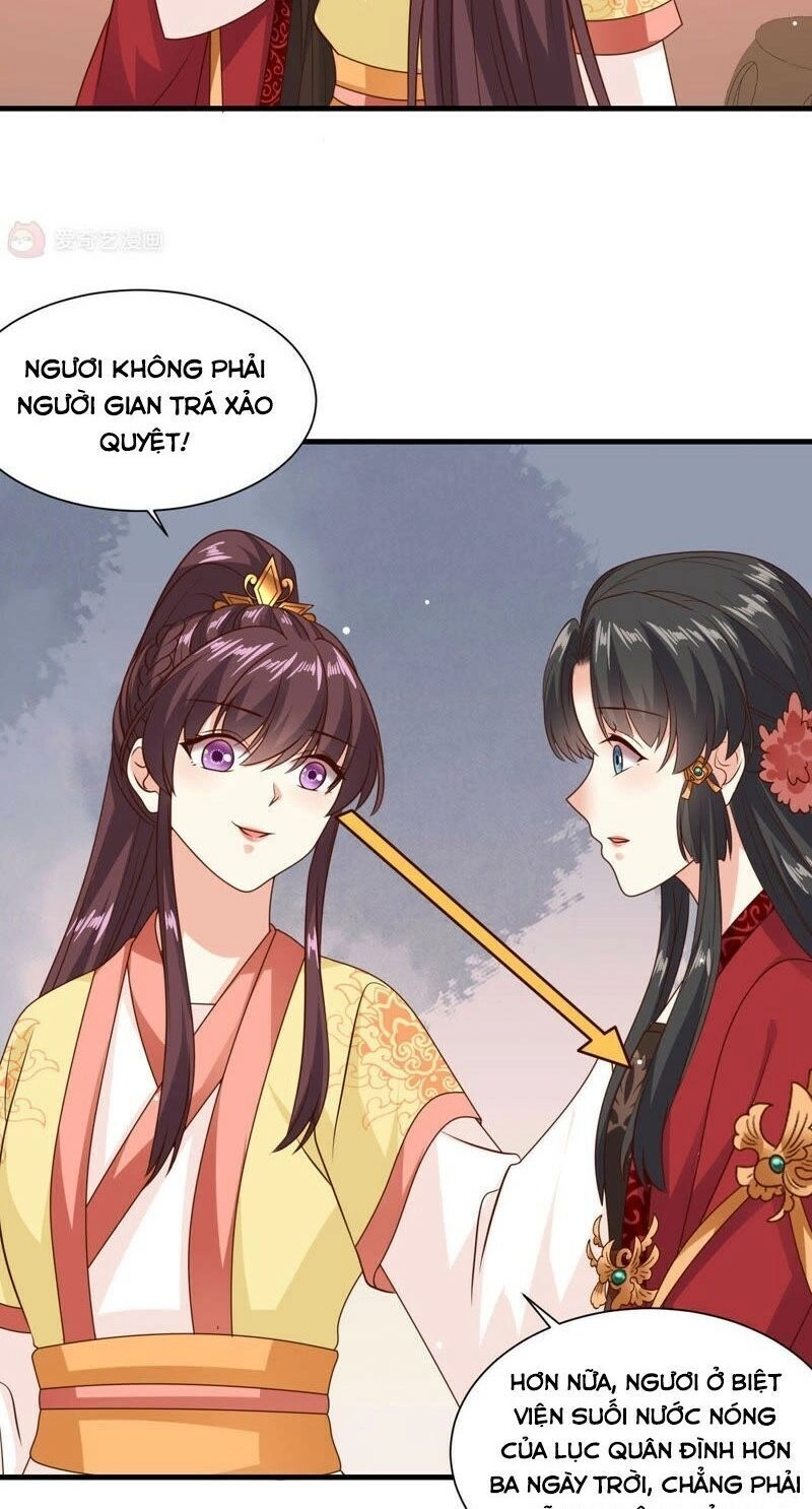 Đích Nữ Kiều Phi Chapter 35 - 10