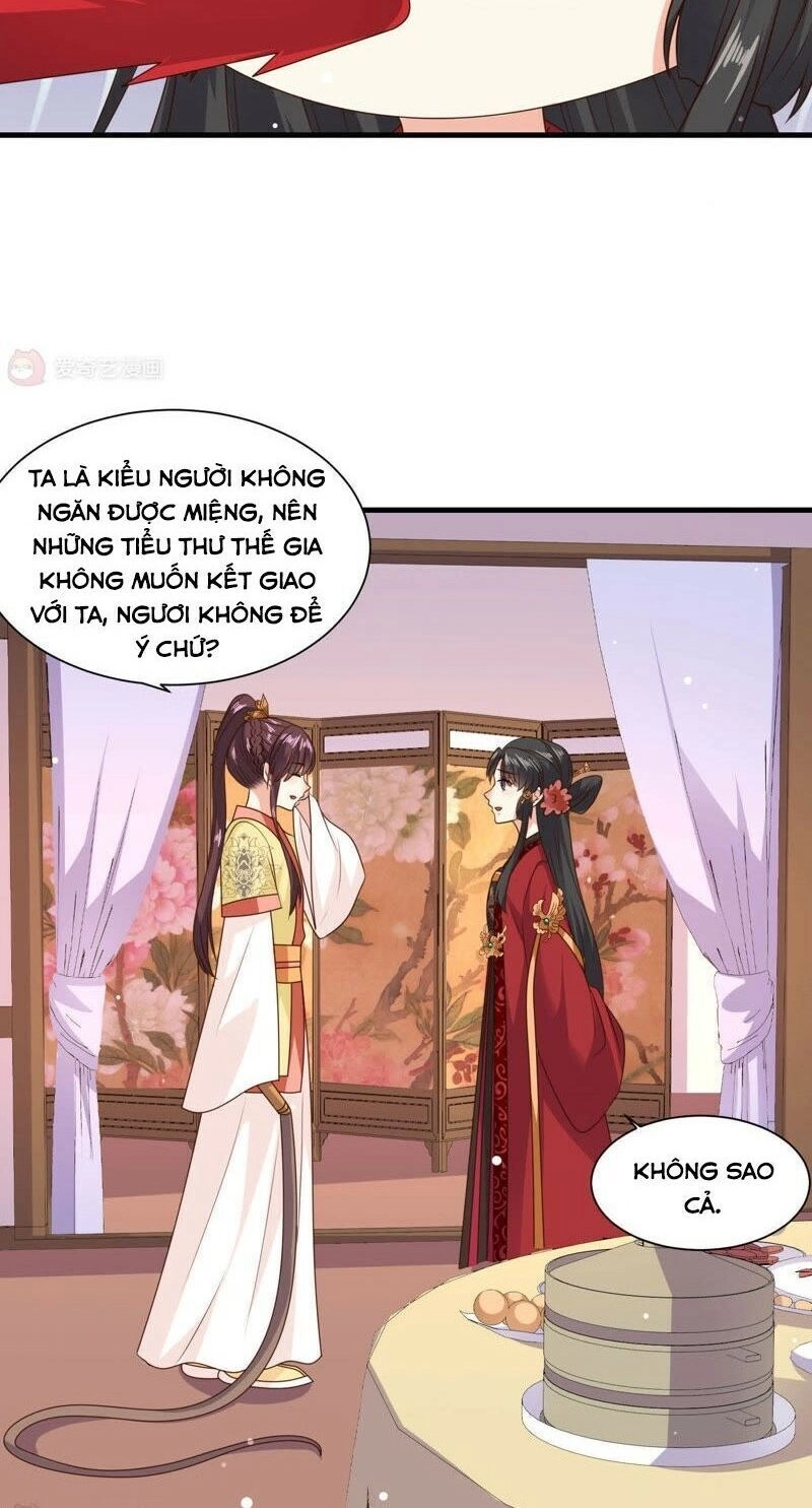 Đích Nữ Kiều Phi Chapter 35 - 12