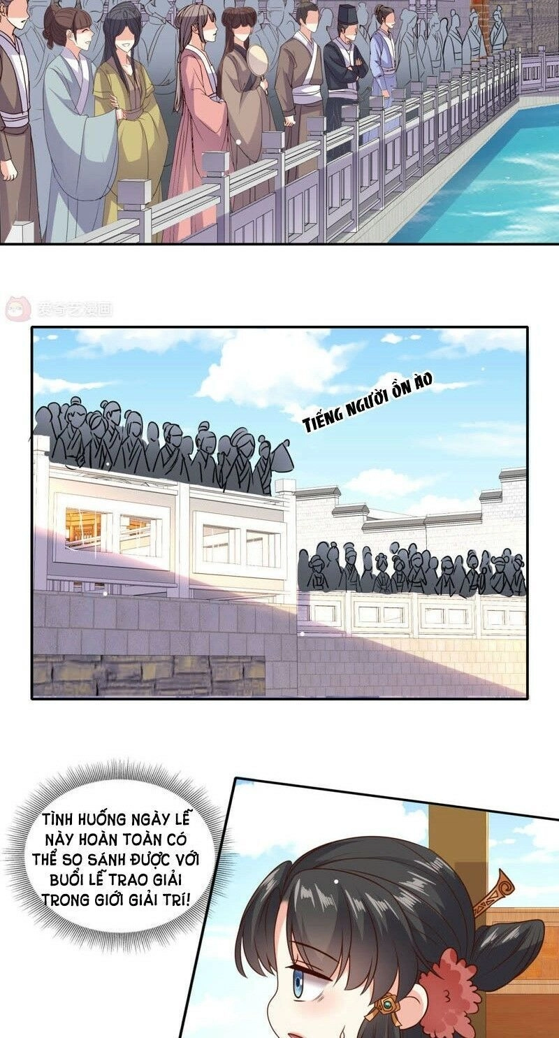 Đích Nữ Kiều Phi Chapter 35 - 19