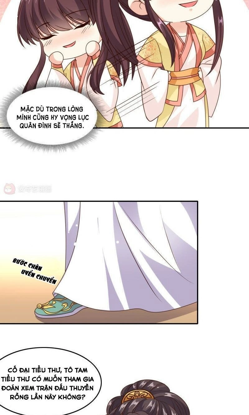 Đích Nữ Kiều Phi Chapter 36 - 2