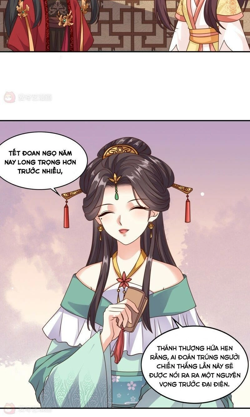 Đích Nữ Kiều Phi Chapter 36 - 4