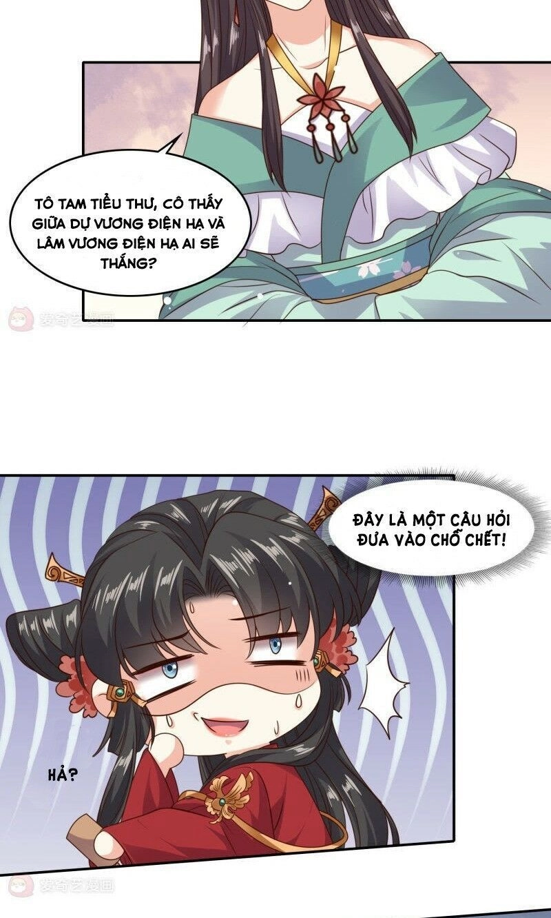 Đích Nữ Kiều Phi Chapter 36 - 15