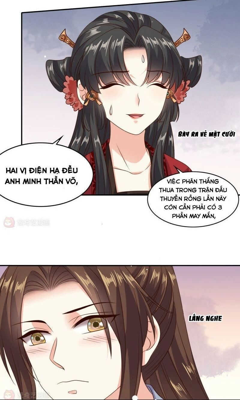 Đích Nữ Kiều Phi Chapter 36 - 16