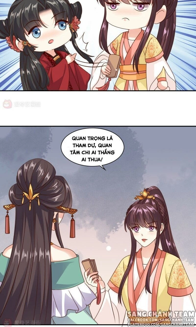 Đích Nữ Kiều Phi Chapter 36 - 20