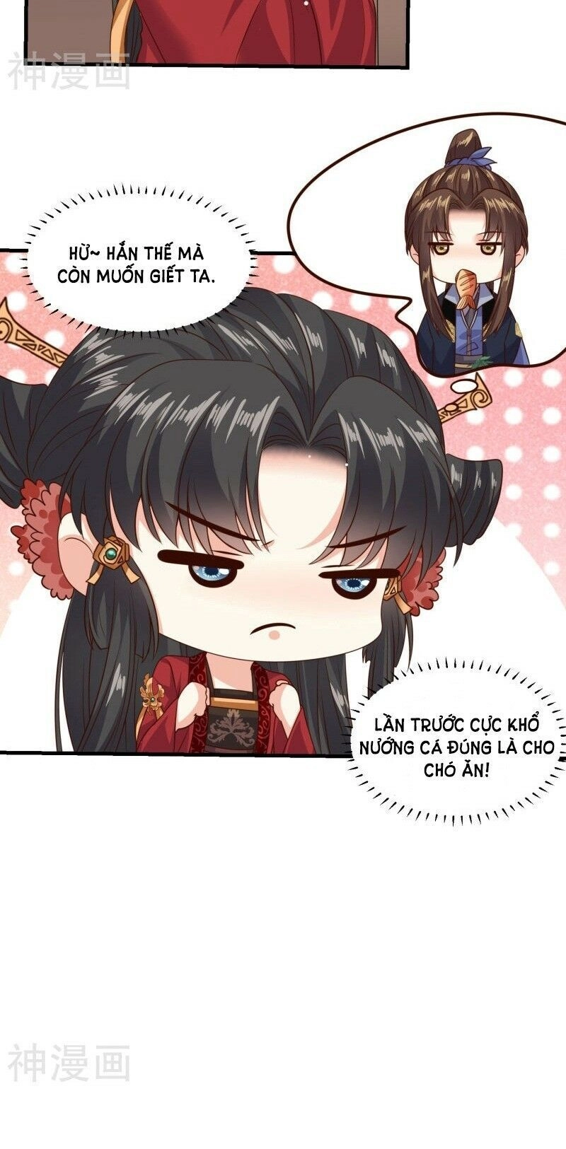 Đích Nữ Kiều Phi Chapter 38 - 3