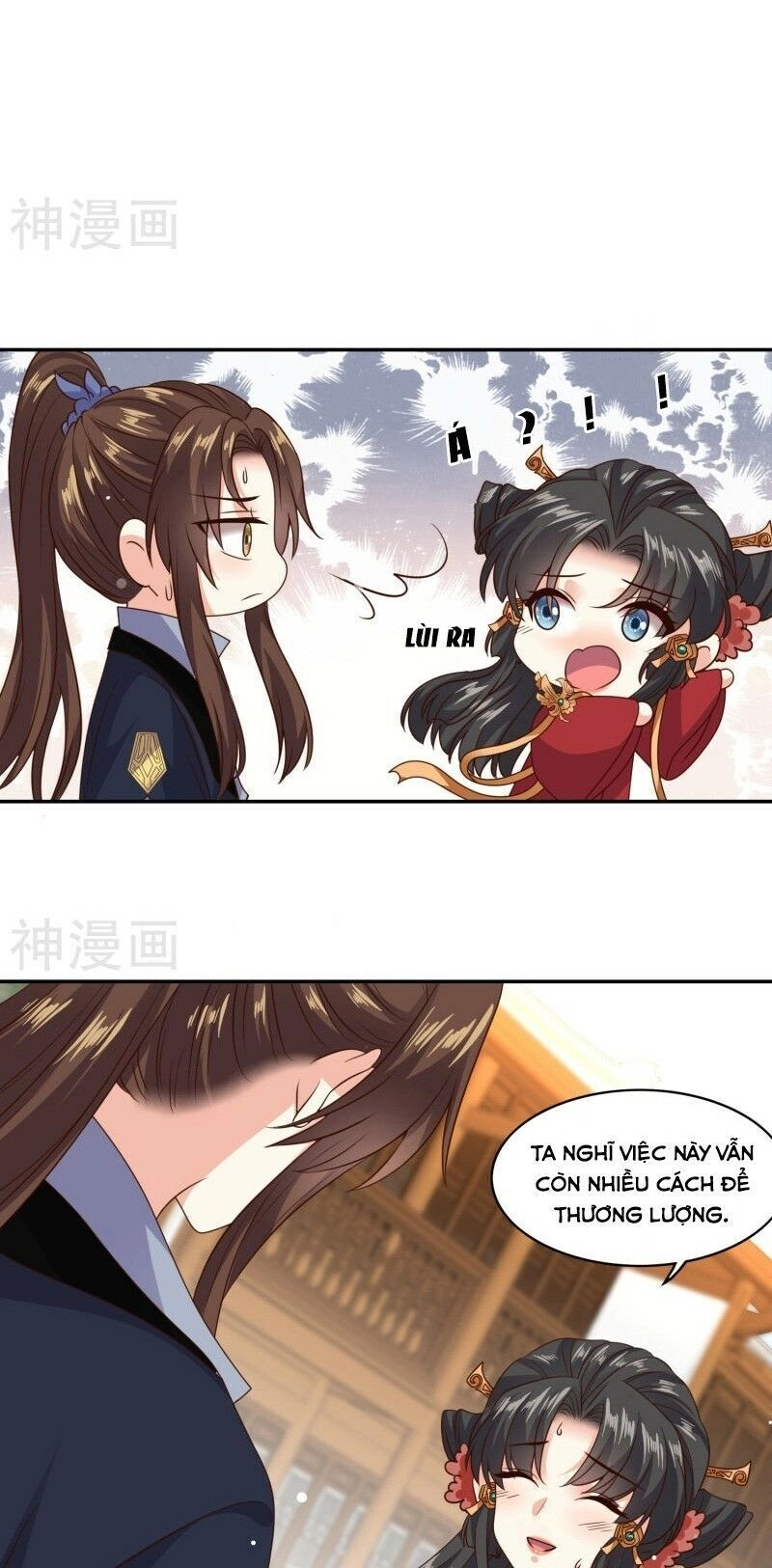 Đích Nữ Kiều Phi Chapter 38 - 7