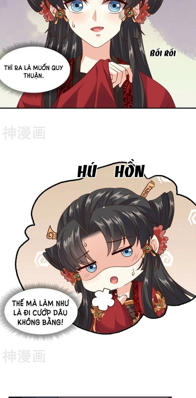 Đích Nữ Kiều Phi Chapter 38 - 9