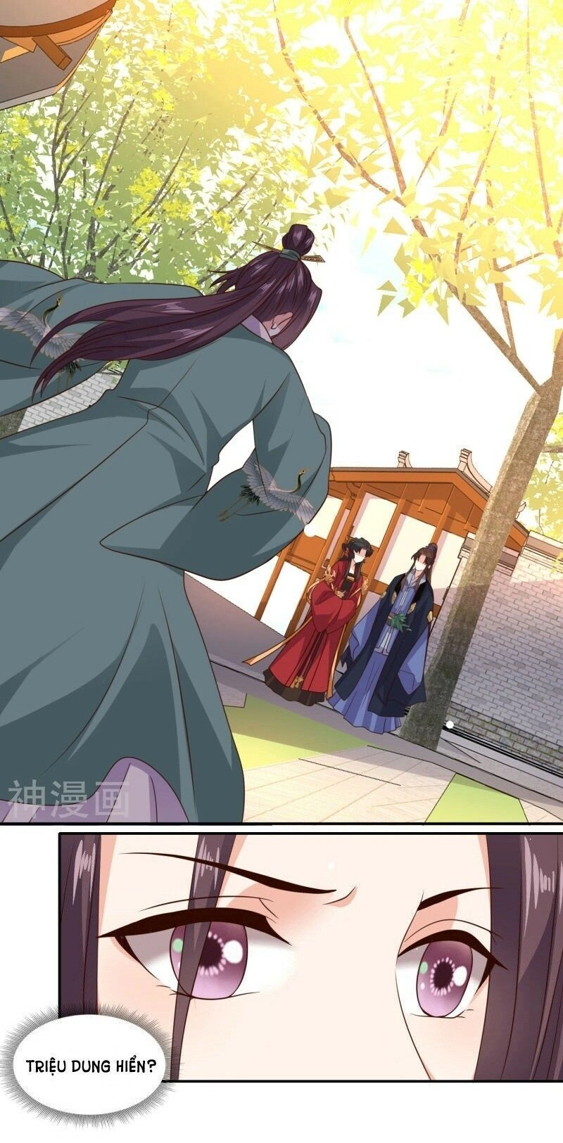 Đích Nữ Kiều Phi Chapter 38 - 13