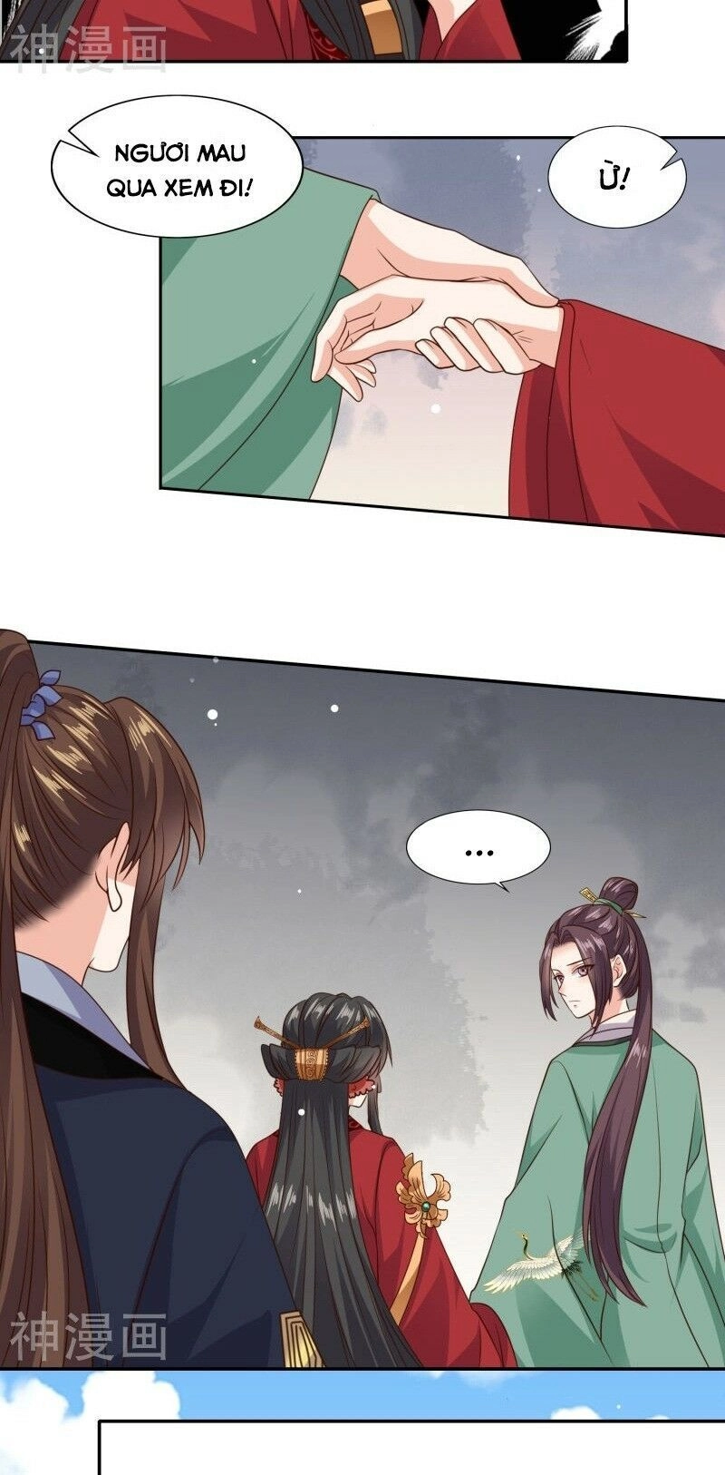 Đích Nữ Kiều Phi Chapter 38 - 15