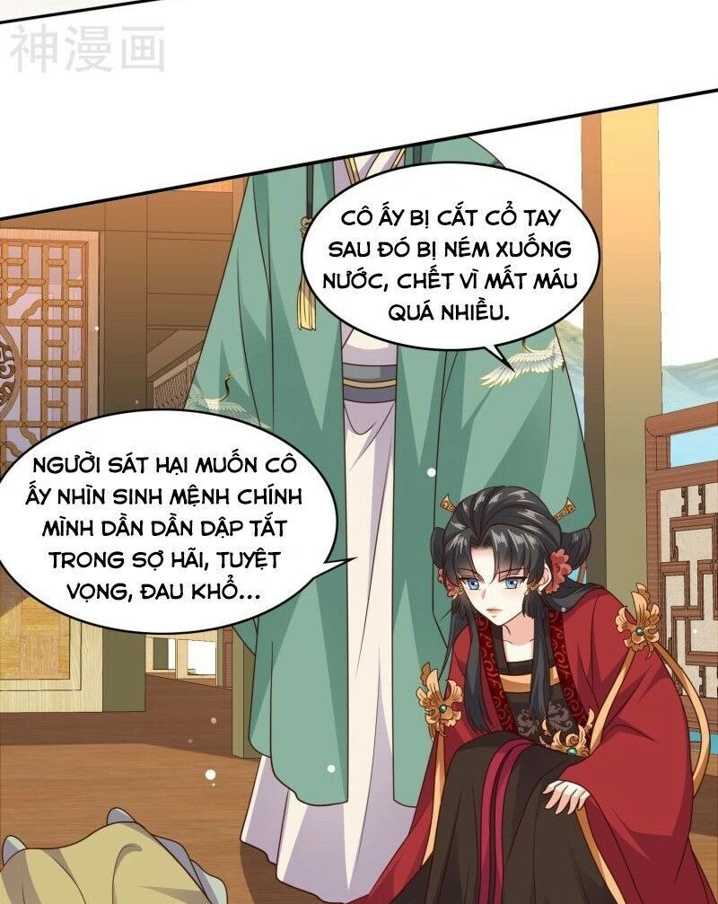 Đích Nữ Kiều Phi Chapter 39 - 2