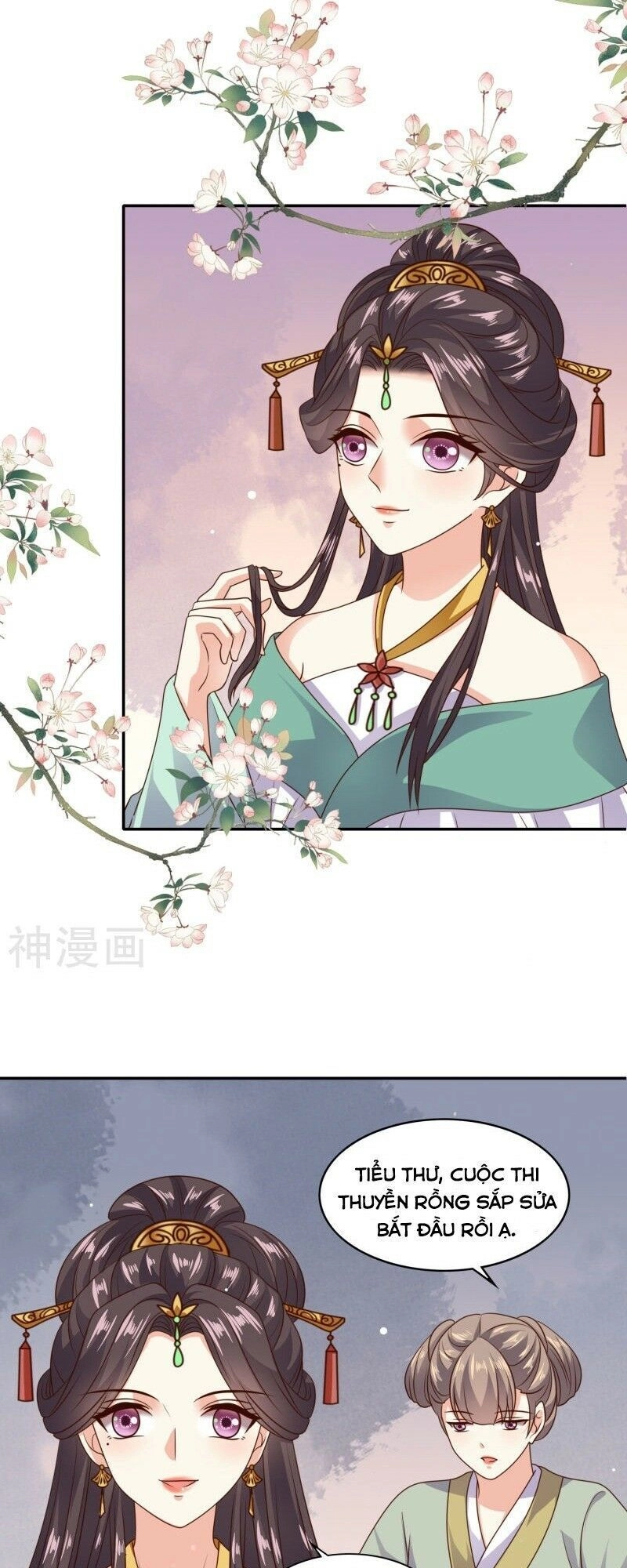 Đích Nữ Kiều Phi Chapter 39 - 13